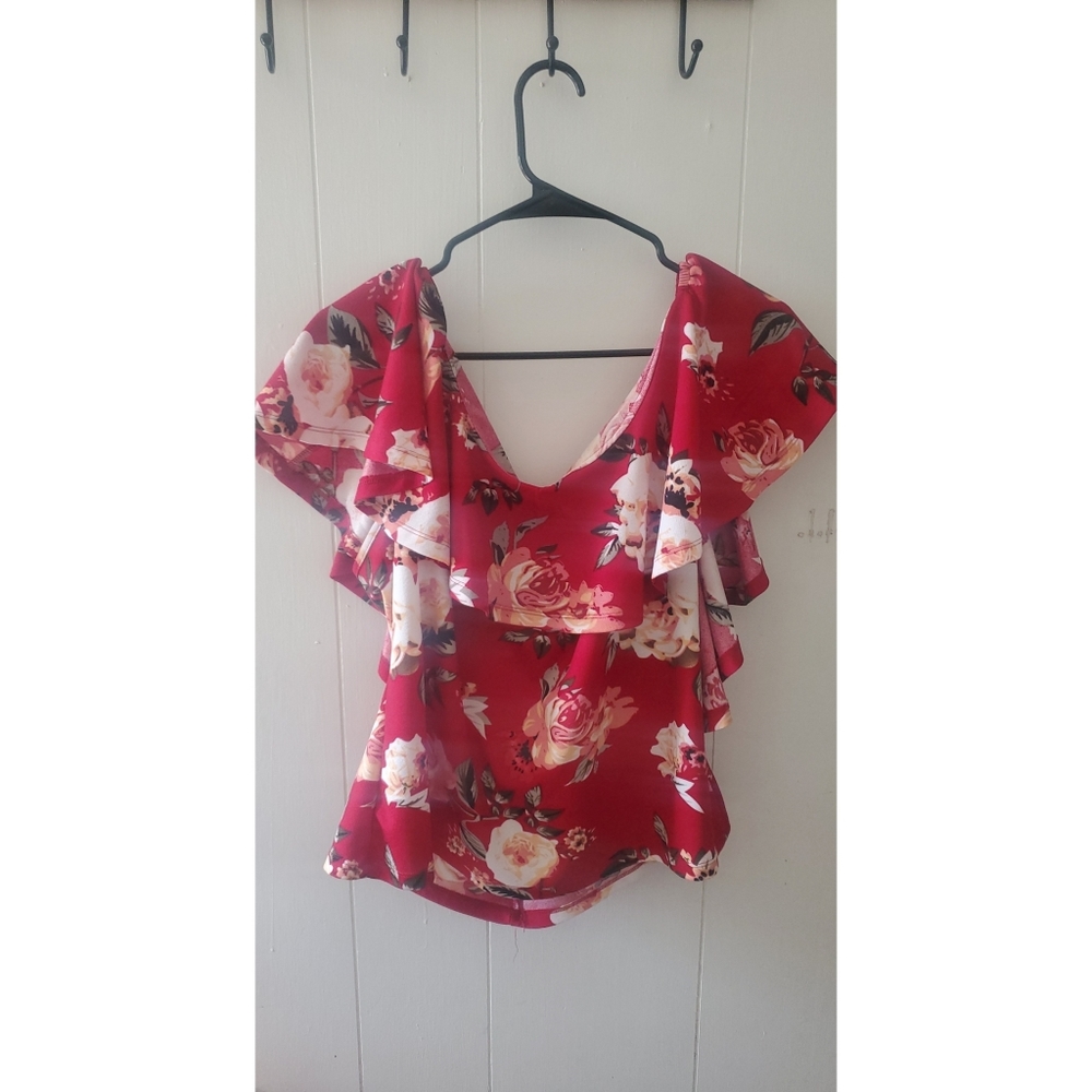 Shein top